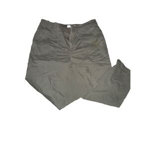 Women’s A New Day khaki twill relaxed fit pants sz 16